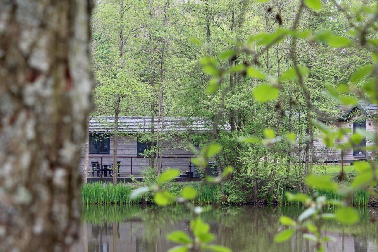 ホテル Warrenwood Country Park ポールゲート エクステリア 写真